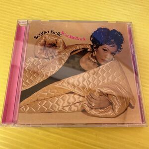 【同梱可】☆　レジーナ・ベル　◎　　フィリー　Reachin' Back　　フィリー・ソウルの名曲カヴァー（CD）★SRCS-7769