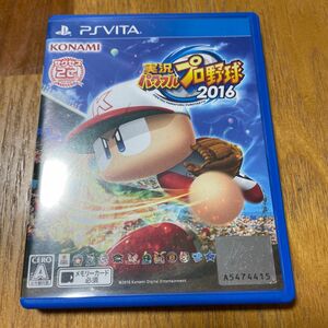 PS Vita 実況パワフルプロ野球 パワプロ ソフト VITA