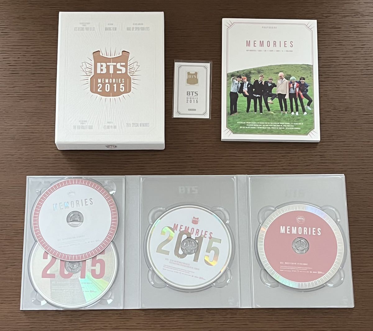 ヤフオク! -bts memoriesの中古品・新品・未使用品一覧
