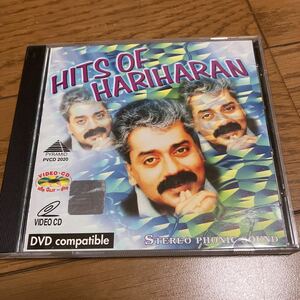 インド映画「HITS OF HARIHARAN」VCD