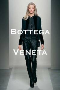 国内正規極美品■BOTTEGA VENETA/ボッテガ/ベロアジャケット・ブルゾン/スリーブレス・シルク使用/ランウェイコレクション 花柄・・40/M