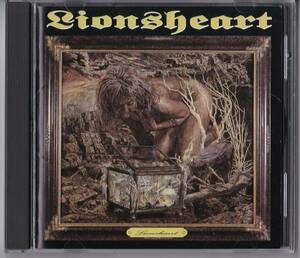  lion z Heart [ lion. ..] Lionsheart / Lionsheart Grim Reaper Grimm * Lee pa-Steve Grimmett Whitesnake white Sune ik