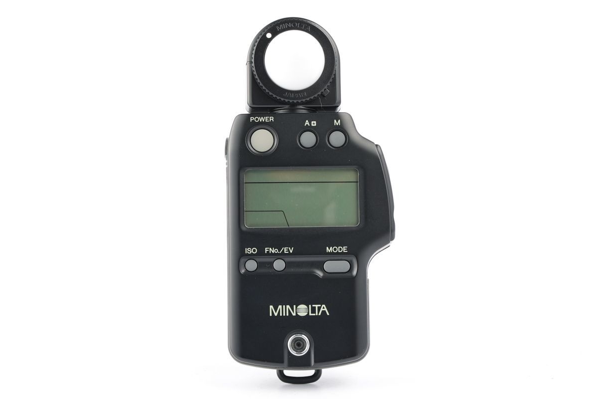 ヤフオク! -「minolta auto meter iv f」の落札相場・落札価格
