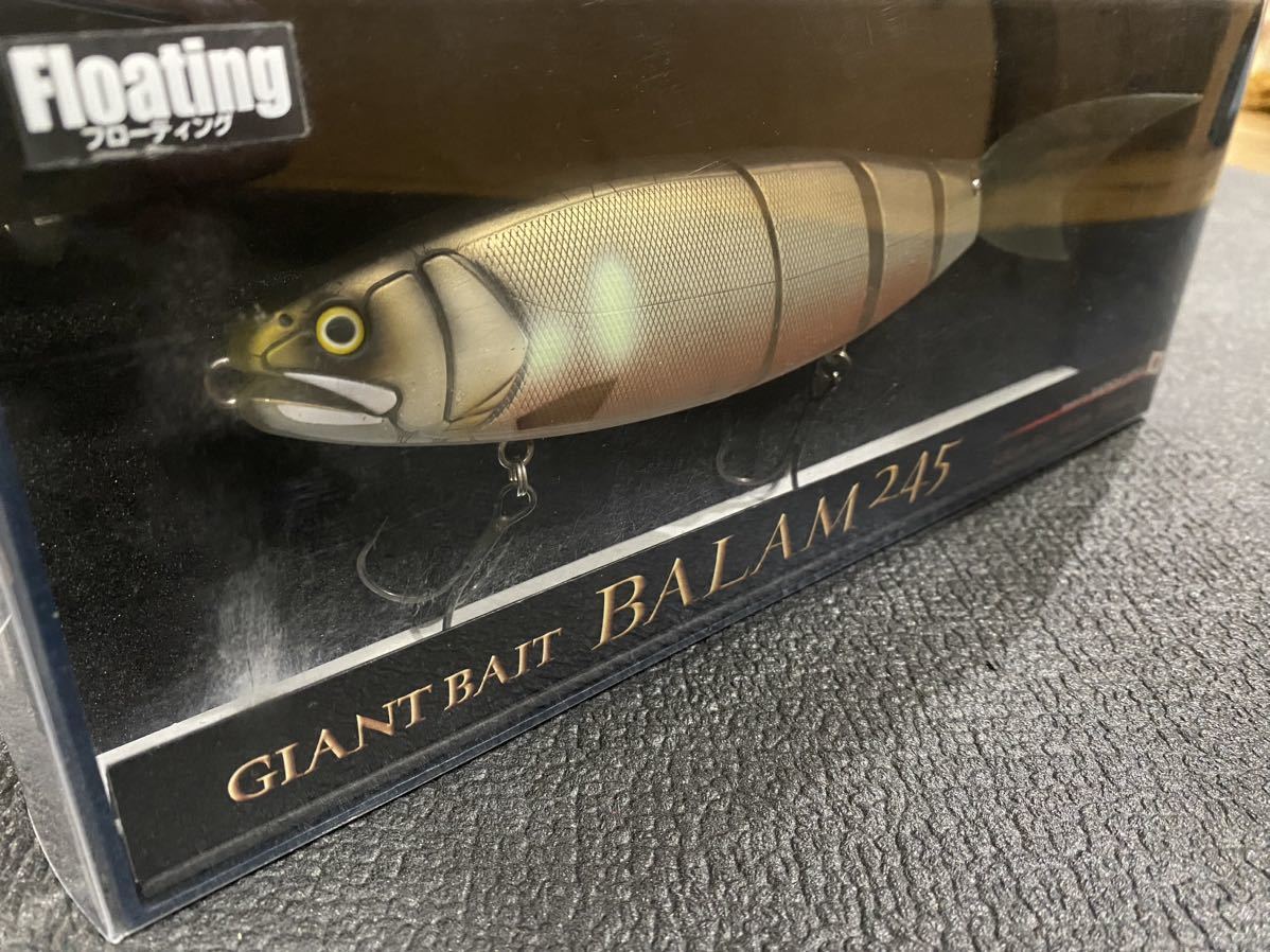 人気2点セット バラム300リアルプリント リアル虹鱒 リアルハス 新品未