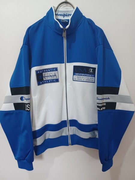 Champion　90s　ヴィンテージ　トラックジャージ　チャンピオン