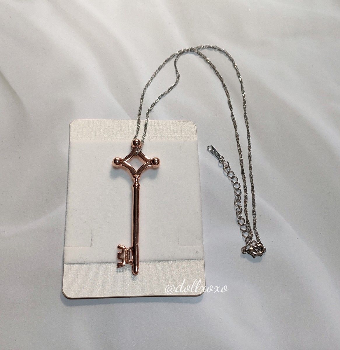 新品未使用】janji マーメイド ネックレストップ 赤西 | verdadcre.com