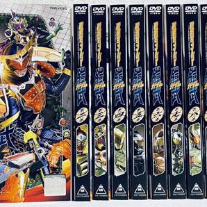 仮面ライダー鎧武 仮面ライダーガイム 【全12巻】 レンタル版DVD 全巻セット