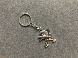 * Peugeot PEUGEOT* key holder made of metal car Logo key ring feeling of luxury car key accessory 