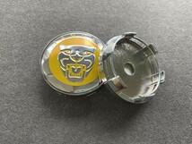 ★ジャガー JAGUAR★T422★ ホイールセンターキャップ ハブキャップカバー 車用 4個セット 外径60mm_画像7