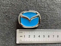 ★マツダ MAZDA★19★ステッカー エンブレム デカール プレート スクラッチを隠す車ロゴ 自動車 シール装飾 バッジステッカー 1個_画像5