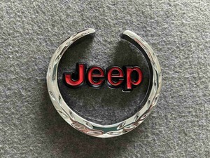 ★ジープ JEEP★24★ステッカー エンブレム デカール プレート スクラッチを隠す車ロゴ 自動車 シール装飾 バッジステッカー 1個