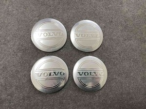 ★ボルボ VOLVO★327★ホイールセンターキャップシール ハブキャップシール 車用 4枚セット 直径56mm