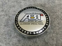 ★ABT アウディ★112★ ホイールセンターキャップ ハブキャップカバー 車用 4個セット 外径60mm_画像6