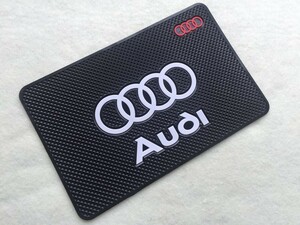 * Audi AUDI* Logo anti slip mat automobile mobile cohesion strong slipping cease 