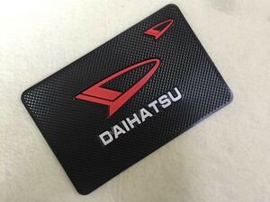 * Daihatsu DAIHATSU* Logo anti слипмат автомобиль мобильный склеивание сильный скольжение прекращение 