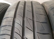 165/55R14 ダンロップ LEMANS V ルマン5 DUNLOP 4本セット 2021年製 バリ溝 新品同様_画像7