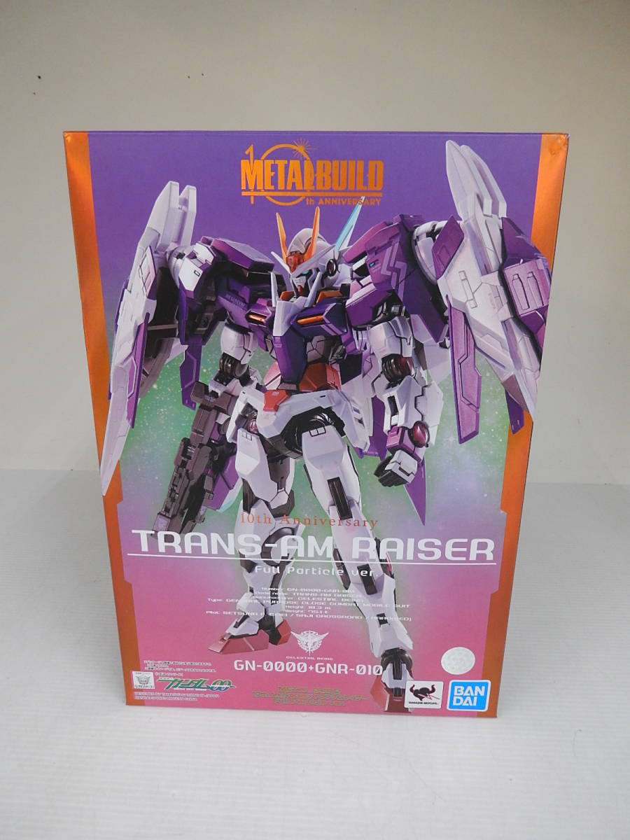 ヤフオク! -「metal build トランザムライザー」の落札相場・落札価格 ヤフオク! -「metal build トランザムライザー」の落札相場・落札価格