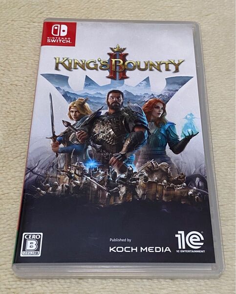 キングズバウンティ2