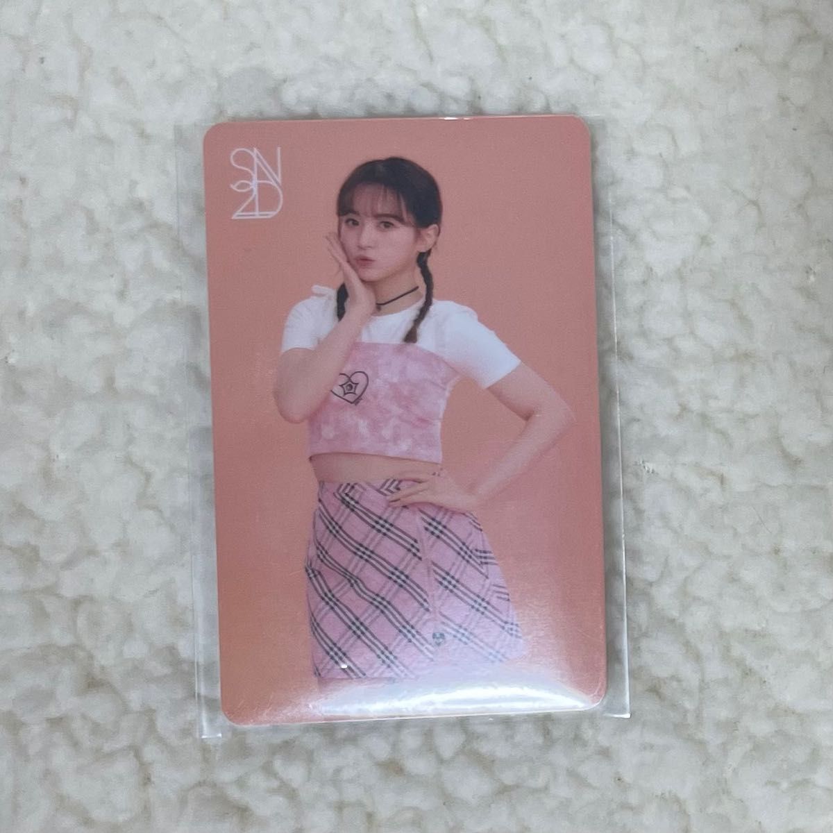 Kep1er ヨンウン uni-kon トレカ | reddoorpediatric.com