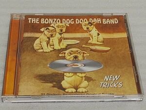 THE BONZO DOG DOO DAH BAND / NEW TRICKS 輸入盤CD