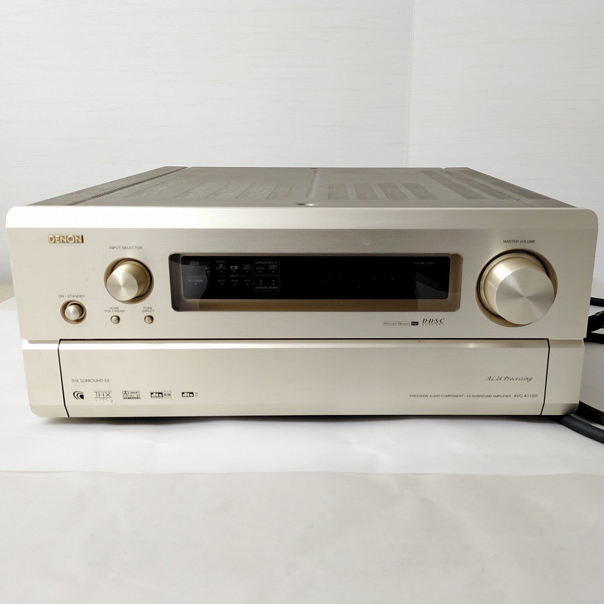 ヤフオク! -「avc-a11sr」(オーディオ機器) の落札相場・落札価格 ヤフオク! -「avc-a11sr」(オーディオ機器) の落札相場・落札価格