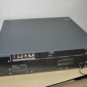 ジャンク SONY ソニー レーザーディスクプレーヤー MDP-RS10の画像3