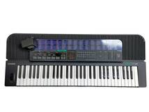 CASIO カシオ 電子キーボード シンセサイザー CT-680 61鍵 鍵盤楽器 楽器 器材 動作確認済 (S)_画像1