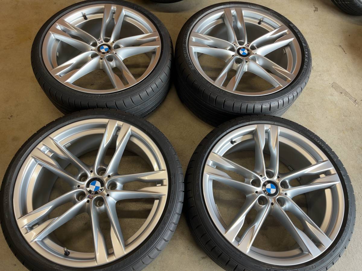 ヤフオク! -bmw f10 純正 20インチの中古品・新品・未使用品一覧