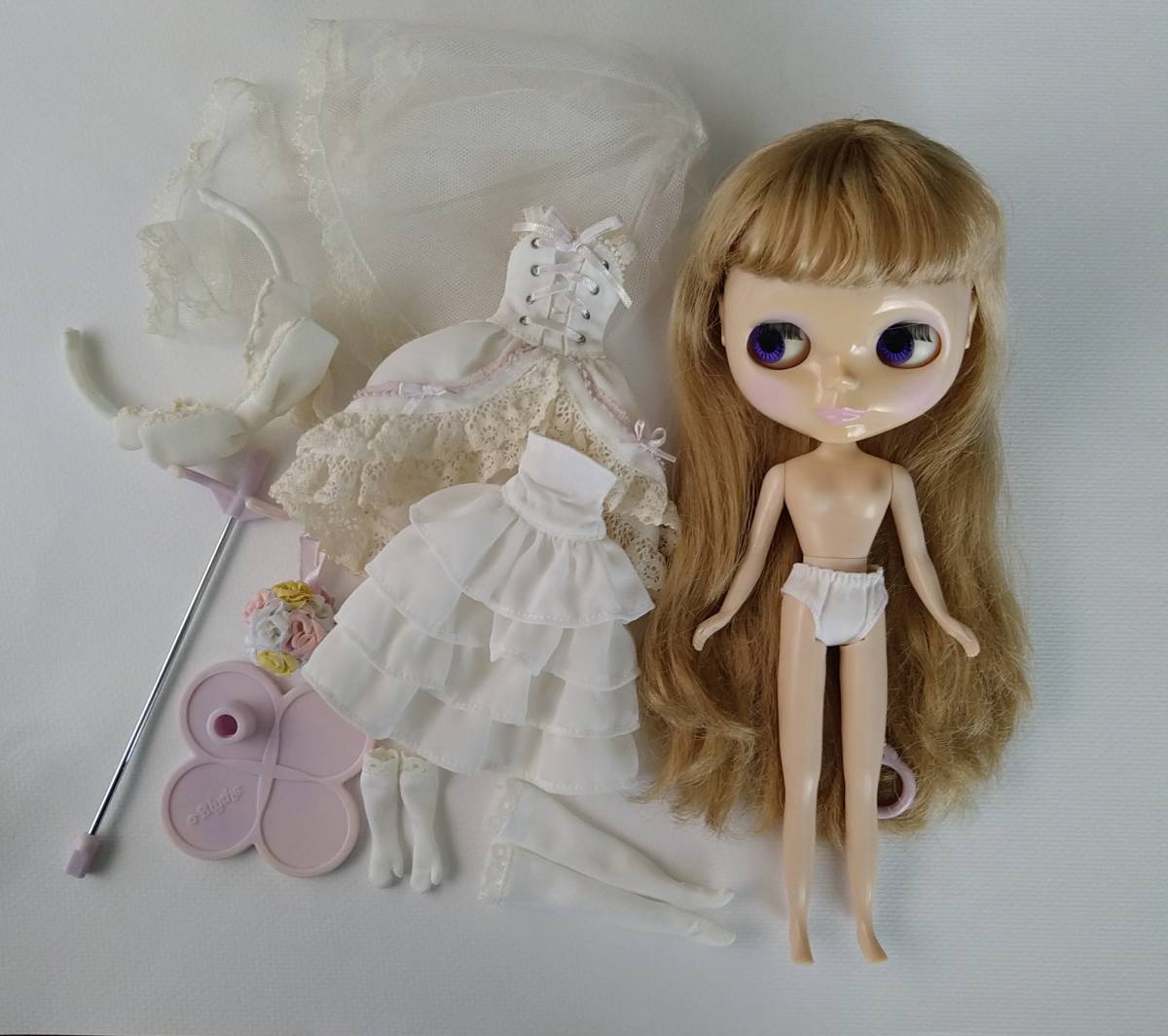 ヤフオク! -「ラブアンドモア」(本体) (ブライス)の落札相場・落札価格