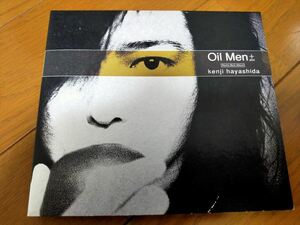 林田 健司 Oil Men+ オイルメンプラス Remix Best Album CD VICL60195 中古品 