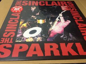 The Sinclairs - Sparkle LPレコード 輸入盤