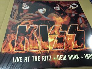 KISS LIVE AT THE RITZ new york 1988