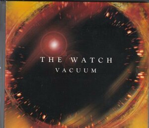 【イタリアのGENESIS】THE WATCH / VACUUM（輸入盤CD）