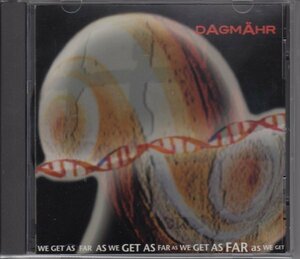 【ケベック】DAGMAHR / AS FAR AS WE GET（輸入盤CD）