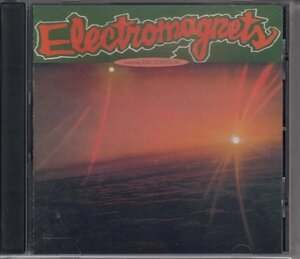 【バカテクジャズロック】ELECTROMAGNETS（輸入盤CD）