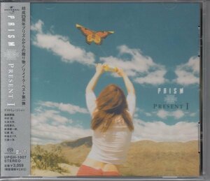 PRISM / PRESENT 1（国内盤CD）