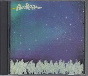 【アルゼンチン】AVE ROCK / AVE ROCK（輸入盤CD）