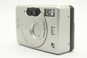 【返品保証】 キャノン Canon IXY 210 23mm コンパクトカメラ C2974