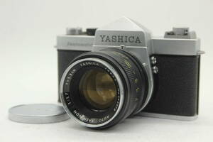 【訳あり品】 ヤシカ Yashica Pentamatic II AUTO YASHINON 5.8cm F1.7 ボディレンズセット C3067