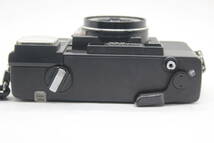 【返品保証】 コニカ KONICA C35 AF HEXANON 38mm F2.8 コンパクトカメラ C3318_画像6