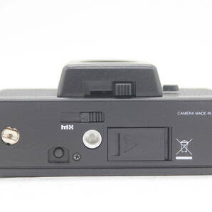 【返品保証】 【貴重な元箱付き】ロモ LOMO LC-A+ MINITAR 1 32mm F2.8 取説付き コンパクトカメラ C3331の画像7