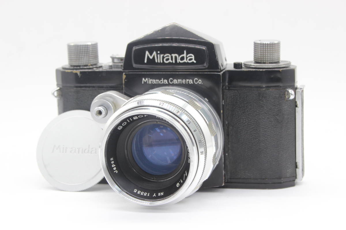 ヤフオク! -「miranda t」(カメラ、光学機器) の落札相場・落札価格