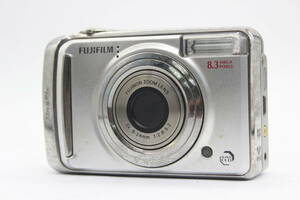 【返品保証】 【便利な単三電池で使用可】フジフィルム Fujifilm Finepix A800 3x コンパクトデジタルカメラ C3472