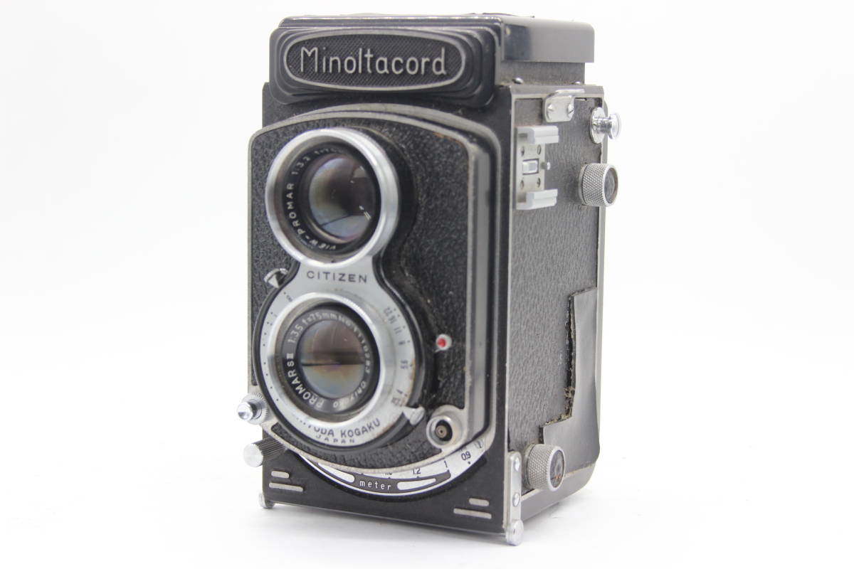 2023年最新】ヤフオク! - ミノルタ(二眼レフ フィルムカメラ)の中古品