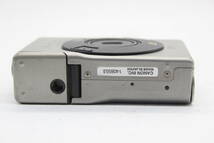 【返品保証】 キャノン Canon IXY 24-48mm F4.5-6.2 コンパクトカメラ C3661_画像7