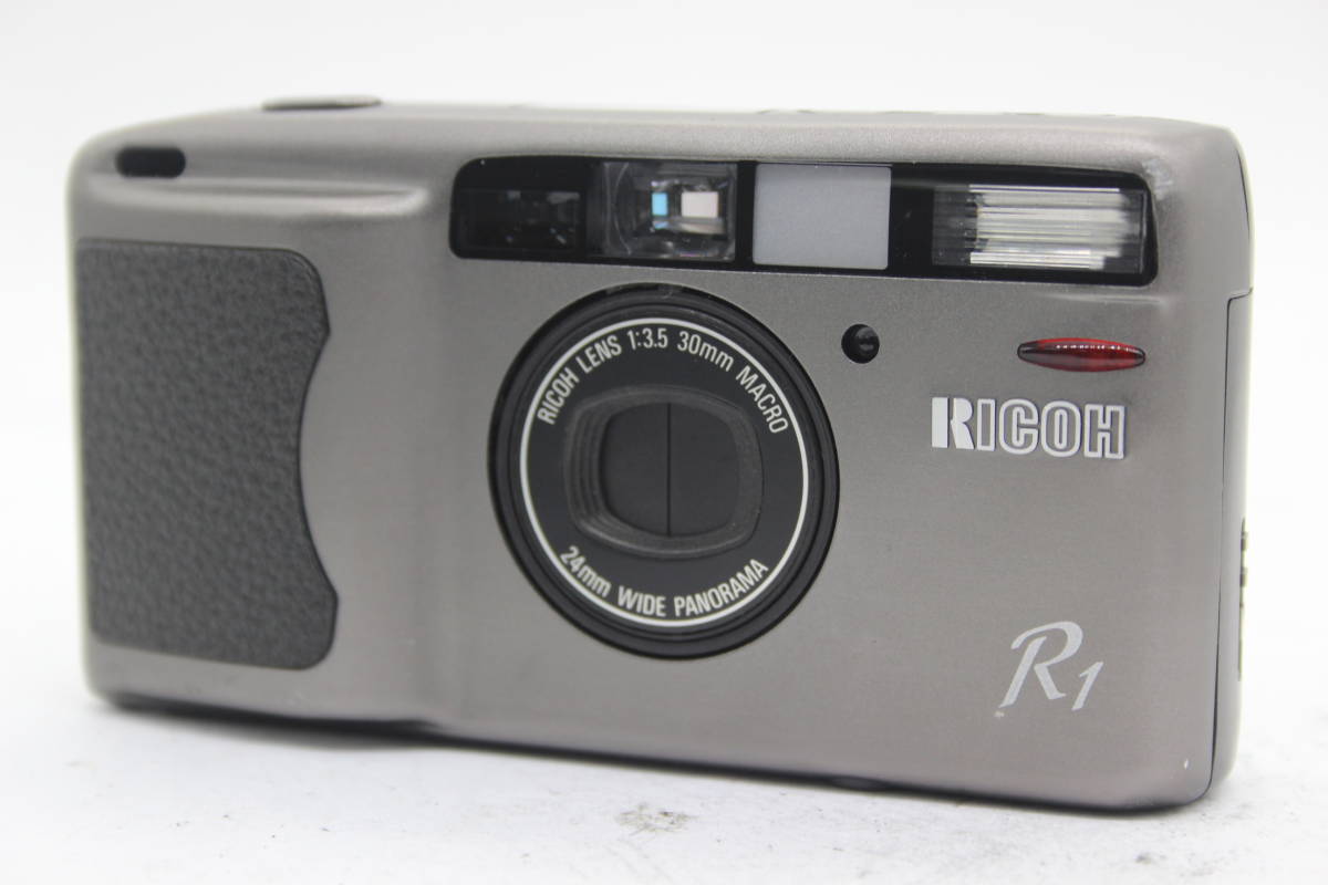カメラ フィルムカメラ ヤフオク! -リコー r1の中古品・新品・未使用品一覧