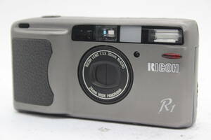 【返品保証】 リコー Ricoh R1 30mm F3.5 MACRO コンパクトカメラ C3870