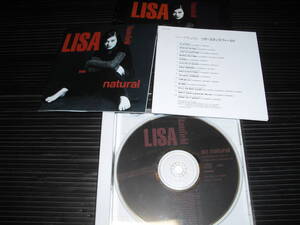 即決!!　LISA　STANSFIELD　・　SO　NATURAL