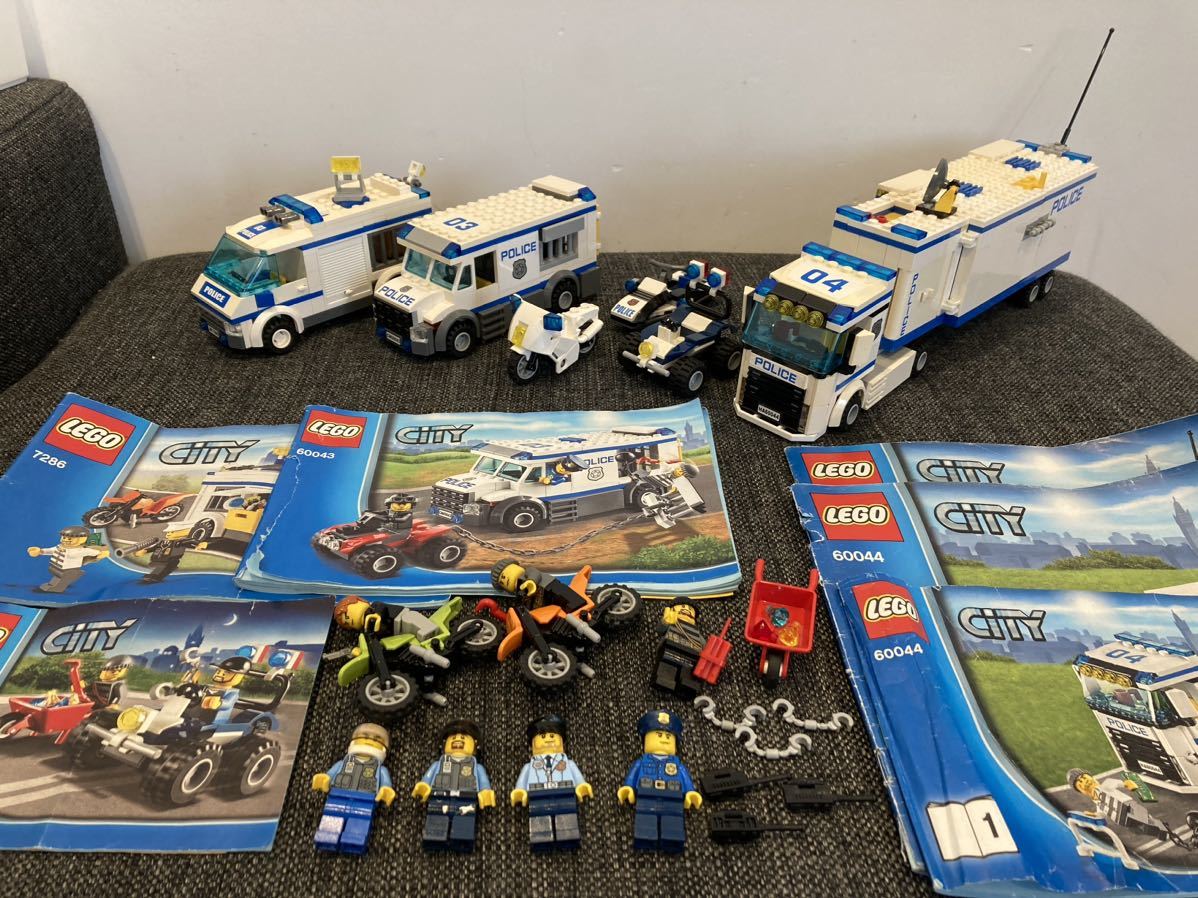 レゴ 警察の値段と価格推移は？｜280件の売買情報を集計したレゴ 警察 