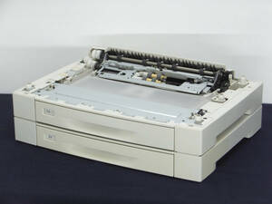 2 pcs. set FIJIXEROX Fuji Xerox E3300169 tray module 250 sheets OEM goods DocuPrint3000 for 
